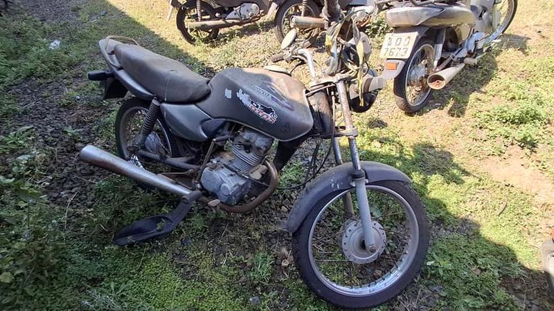 Honda Honda/cg 125 Titan KS 2000 — foto 9