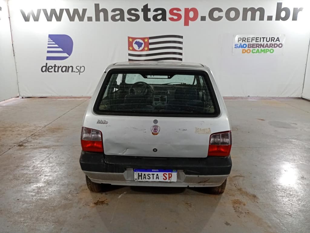 Fiat UNO Mille Economy 2013 — foto 4