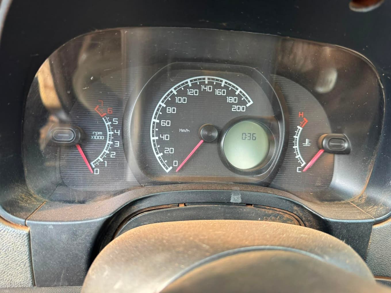Fiat Strada Working - 2012 — foto 11
