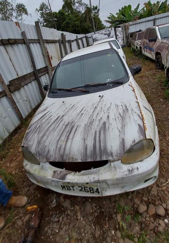 Chevrolet Gm/corsa Classic 2003 — foto 12