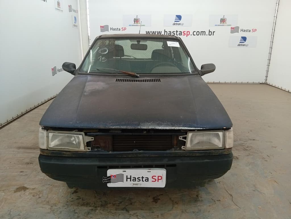 Fiat UNO Mille EP 1996 — foto 3