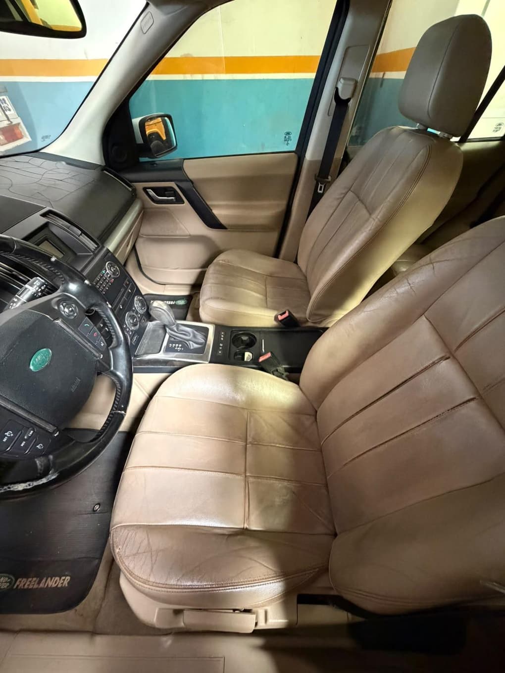 Land Rover Freelander 2 SD4 S 2013 — foto 3