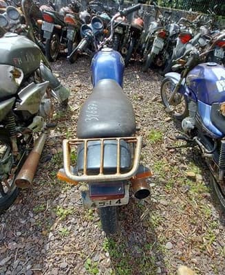 Honda Honda/cg 125 Titan 1997 — foto 1