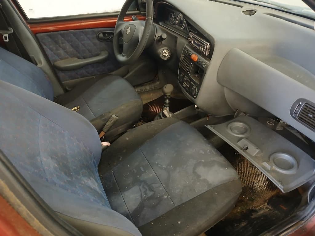 Fiat Palio EDX 1997 — foto 3