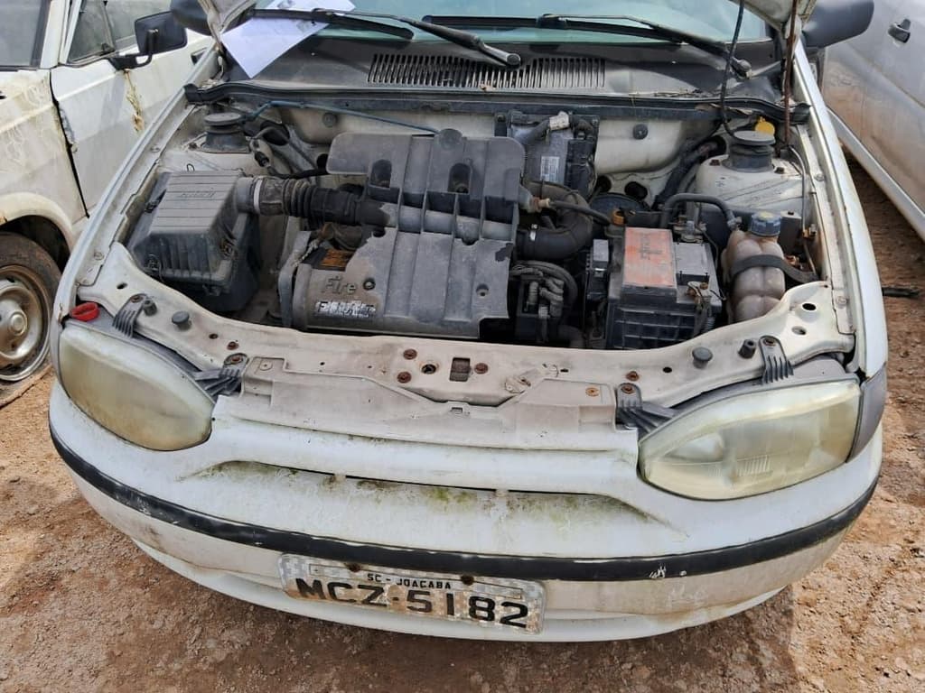 Fiat Fiat/palio Young 2002 — foto 1