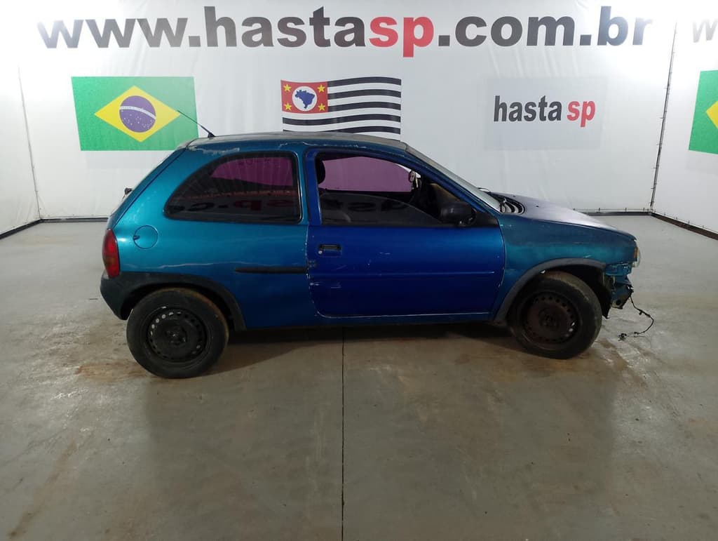 Chevrolet Corsa Wind 1996 — foto 1