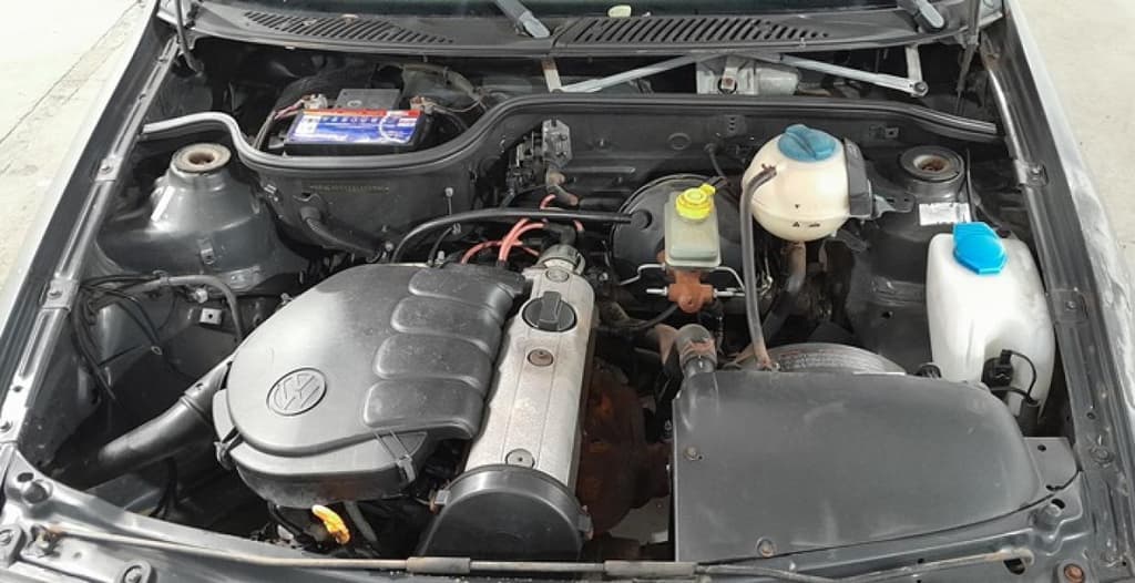 Volkswagen GOL Special 2003 — foto 5