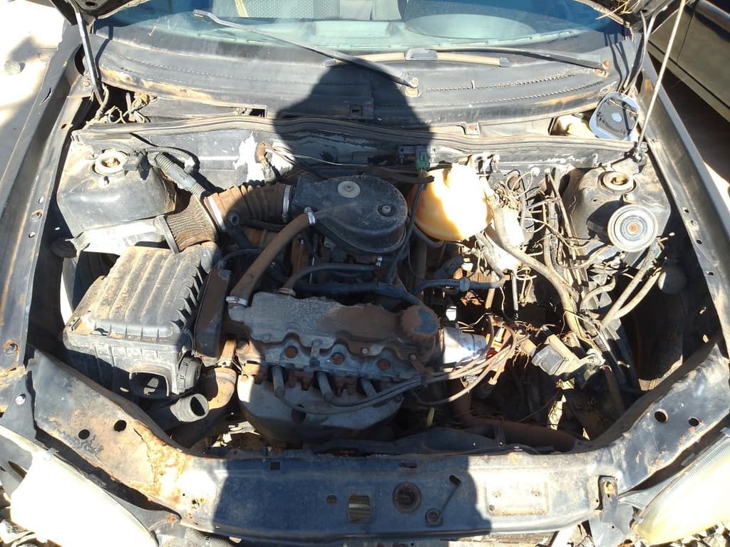 Chevrolet Corsa Wind 1994 — foto 6