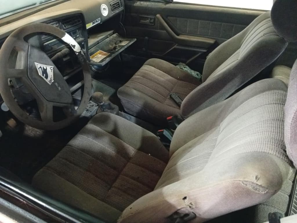 Chevrolet Monza SL 1990 — foto 5