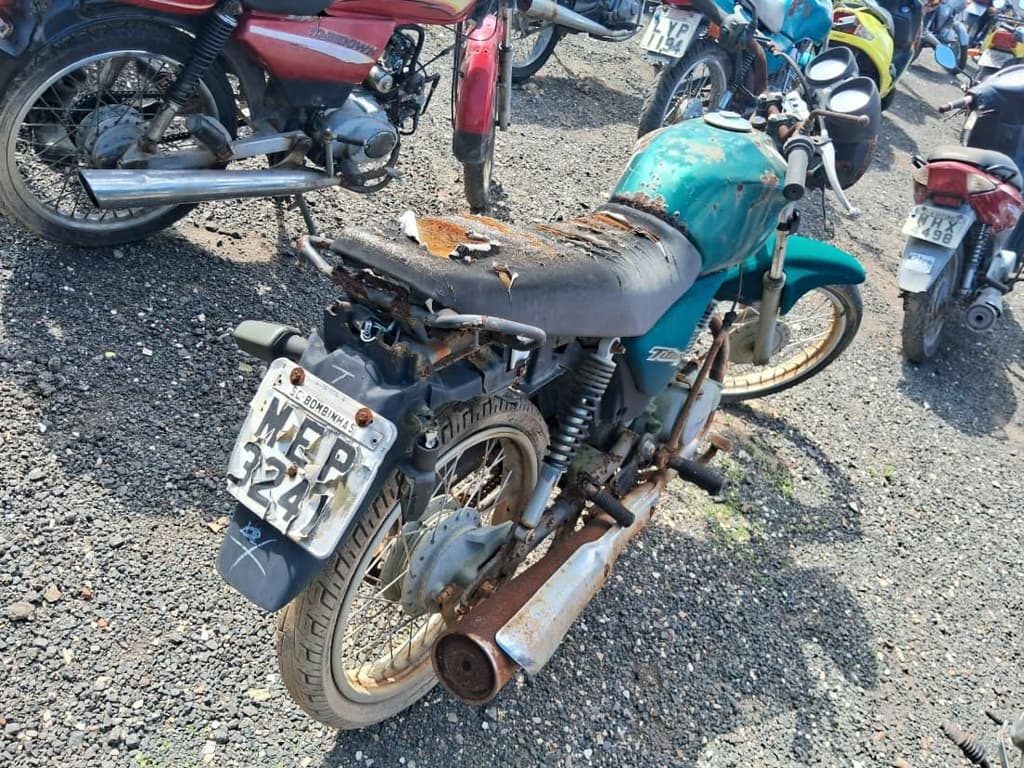 Honda Honda/cg 150 Titan KS 2005 — foto 2