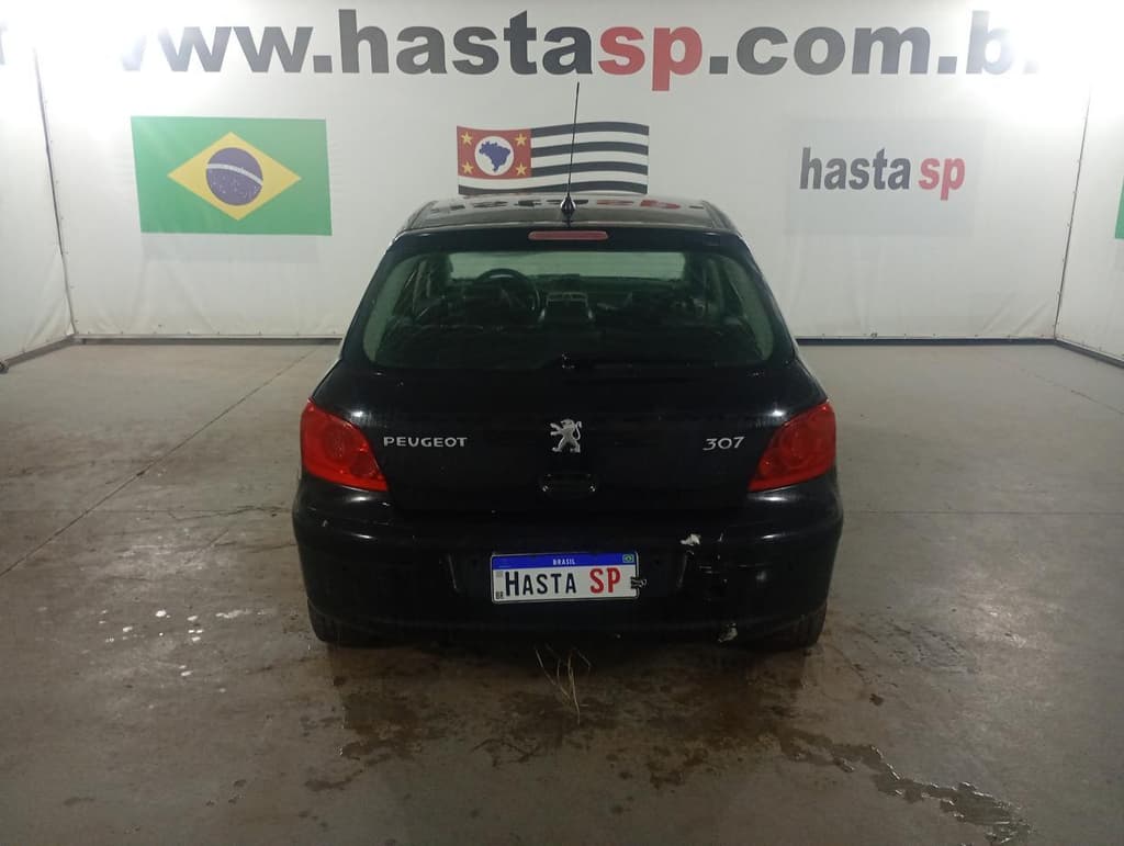 Peugeot Peugeot 307 16 FX PR 2008 — foto 1