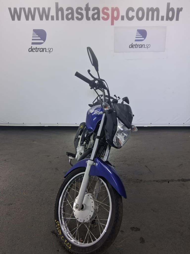 Honda CG 160 Start 2023 — foto 3