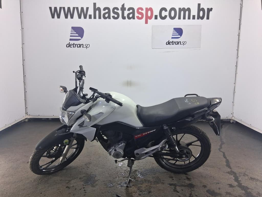 Honda CG 160 Titan 2017 — foto 2