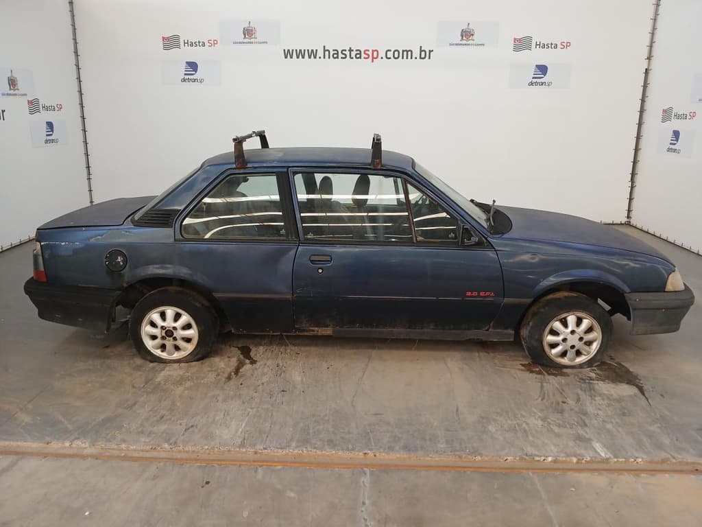 Chevrolet Monza GL 1994 — foto 2