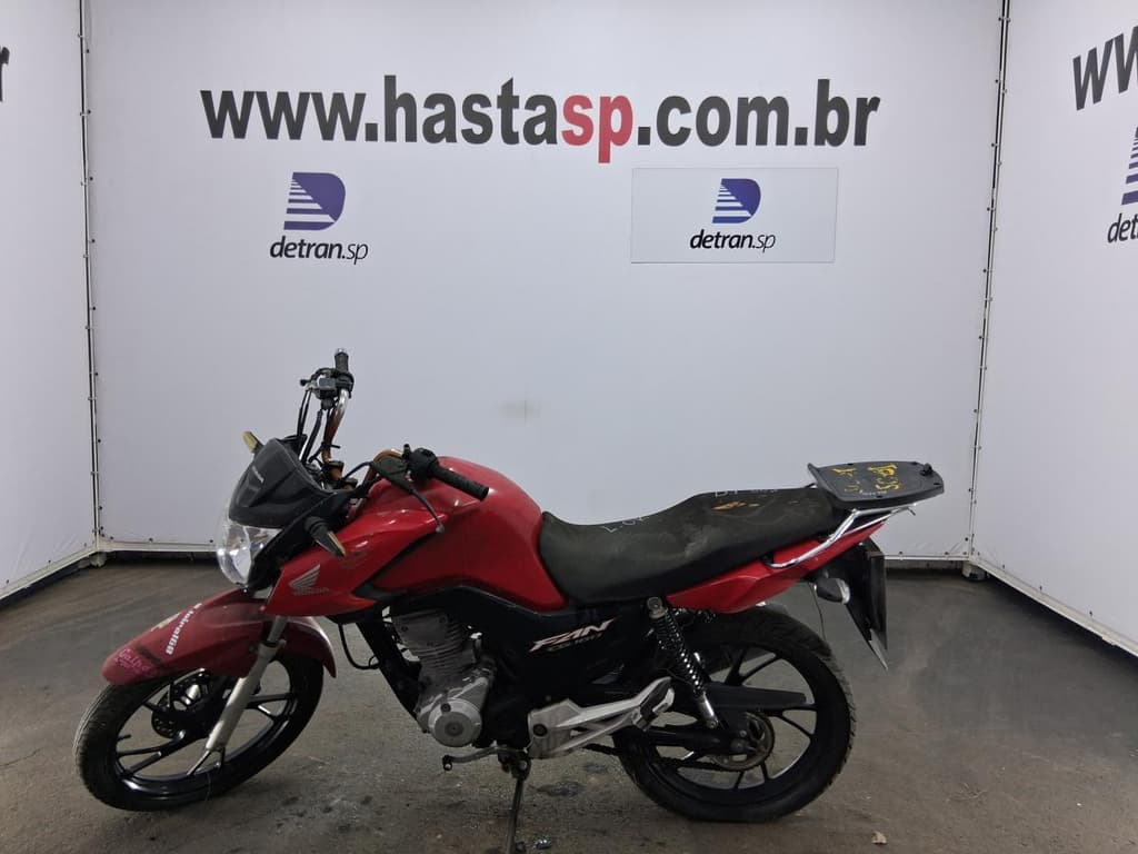 Honda CG 160 FAN 2022 — foto 2