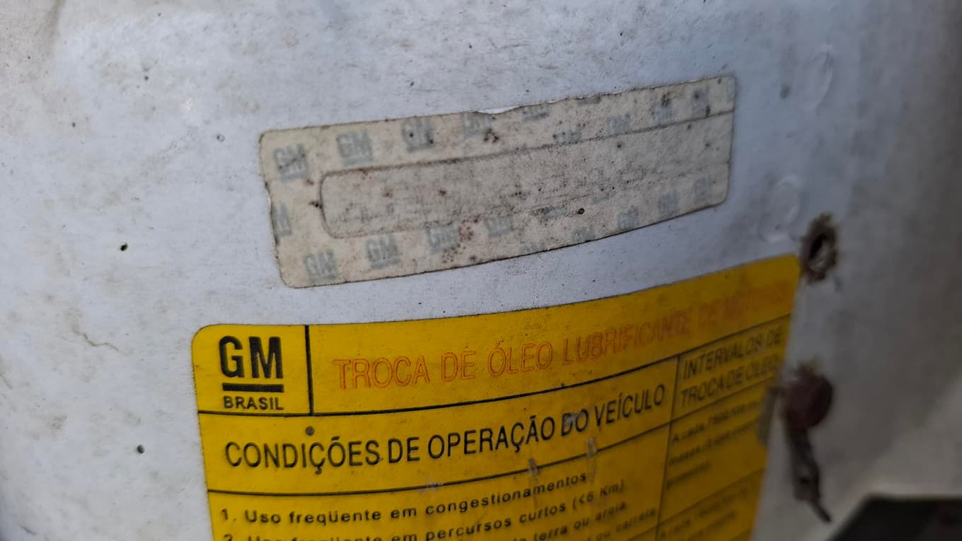 Chevrolet Gm/celta 5 Portas 2004 — foto 11