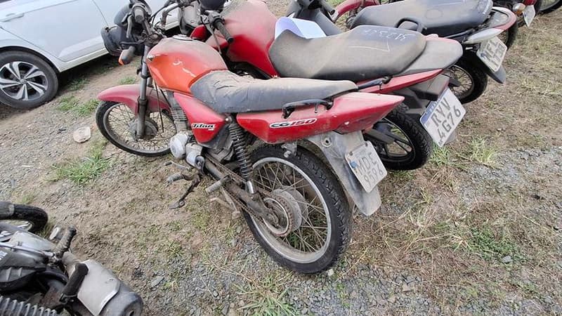 Honda Honda/cg 150 Titan KS 2005 — foto 2