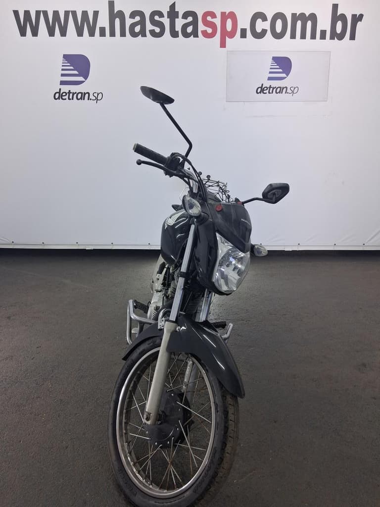 Honda CG 160 FAN 2022 — foto 3