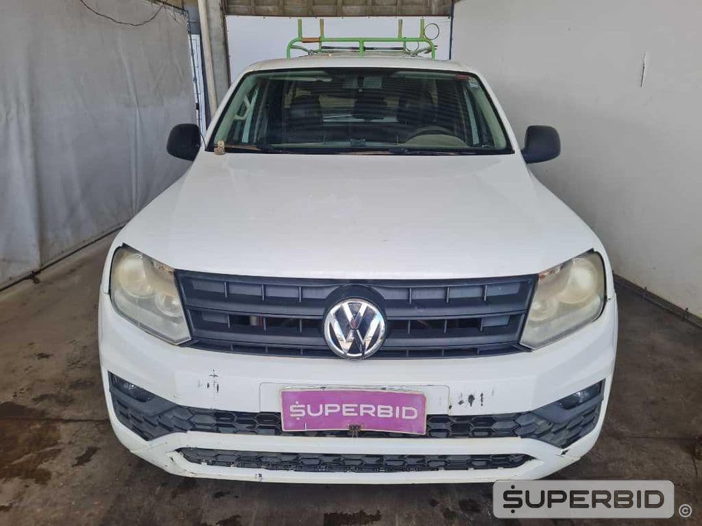 Volkswagen Amarok CS 4X4 S 2018 — foto 11