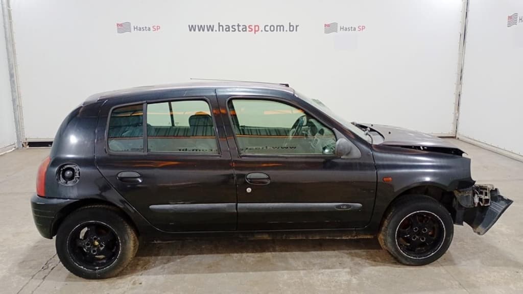 Renault Clio RN 1.0 2001 — foto 2