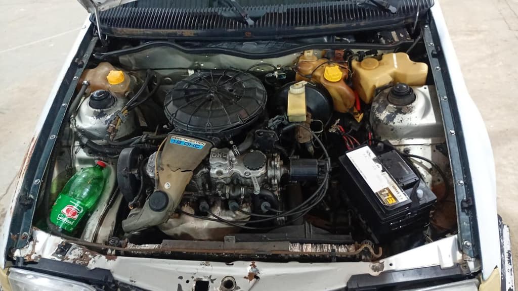 Chevrolet Kadett SL EFI 1993 — foto 6