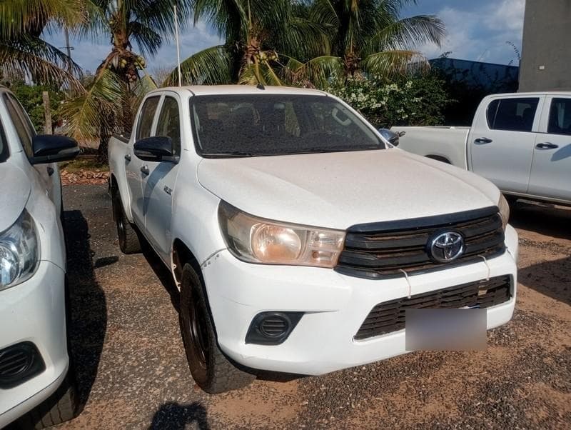 Toyota Hilux Cdlowm4fd 2.8, 2020 — foto 2