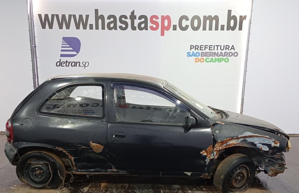Chevrolet Corsa Wind 1994 — foto 1