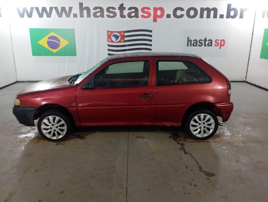 Volkswagen GOL I Plus _2P 1997 — foto 2