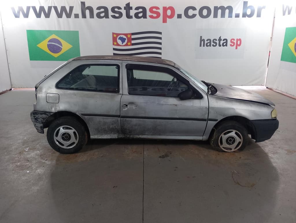 Volkswagen GOL 1000i 1995 — foto 5
