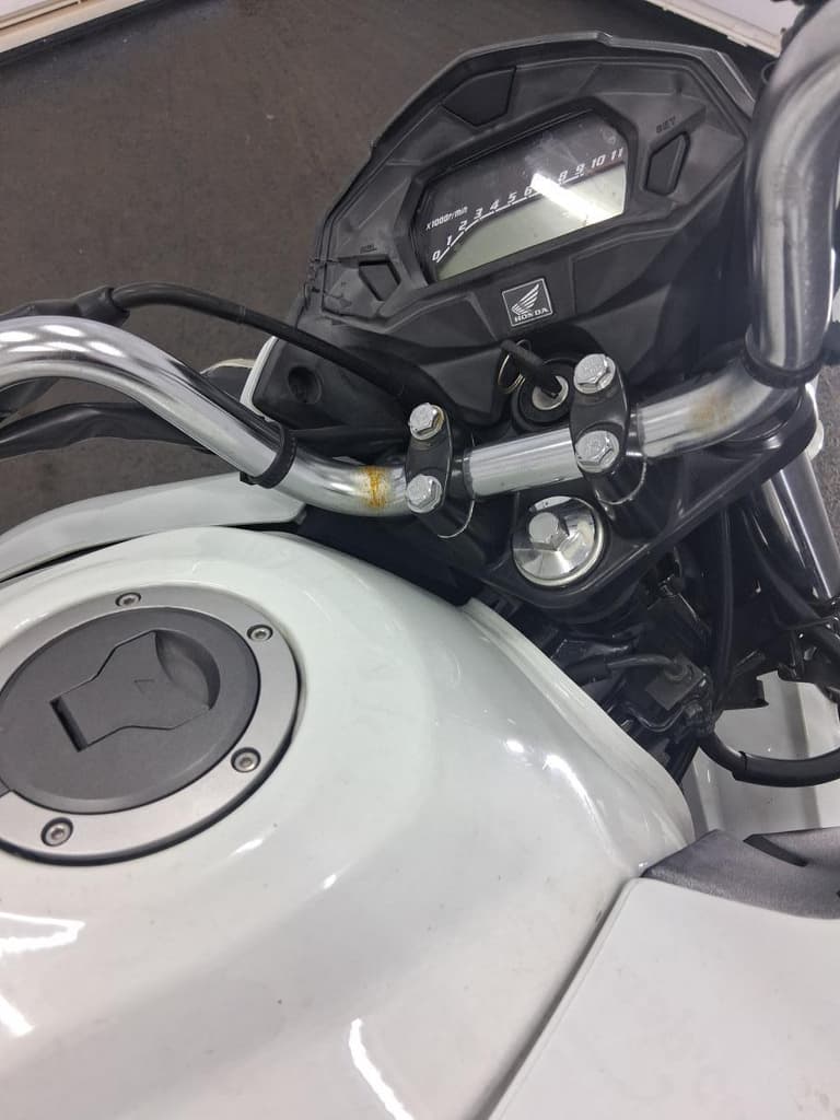 Honda CG 160 Cargo 2024 — foto 5