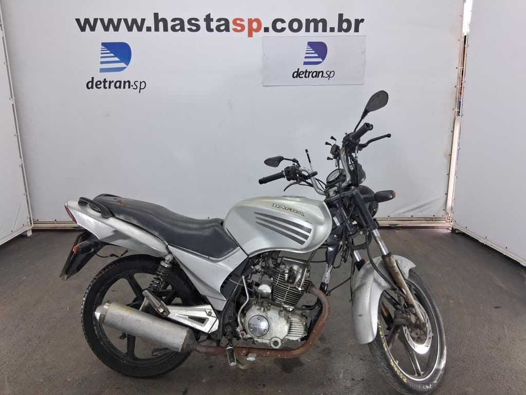 Dafra Speed 150 2009 — foto 1