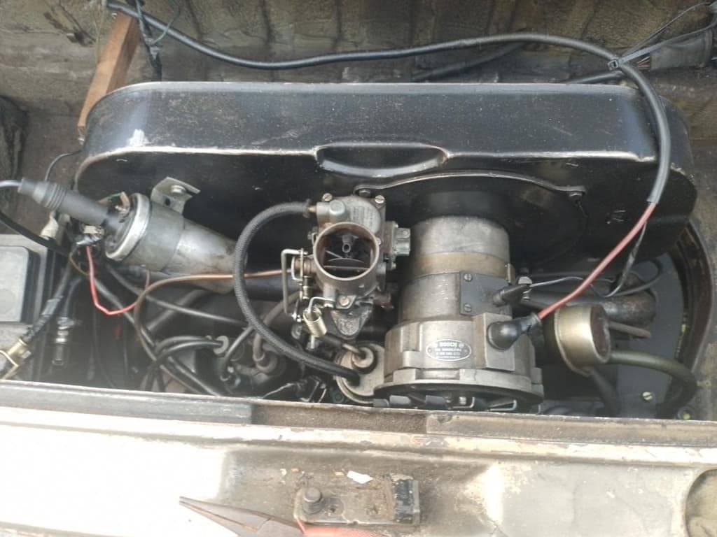 Volkswagen Brasilia 1981 — foto 6