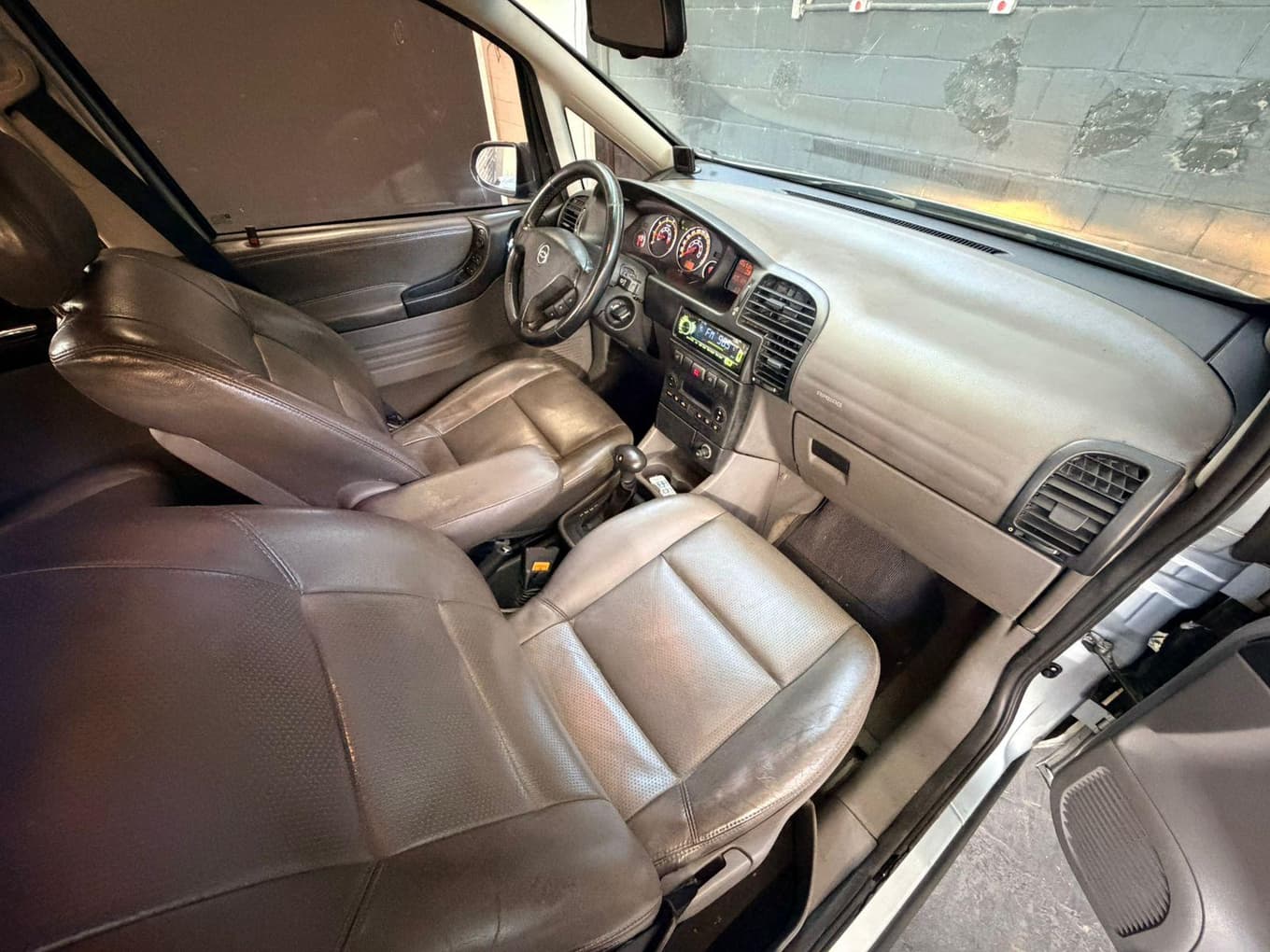 Chevrolet Zafira Elite 2.0 2012 — foto 10