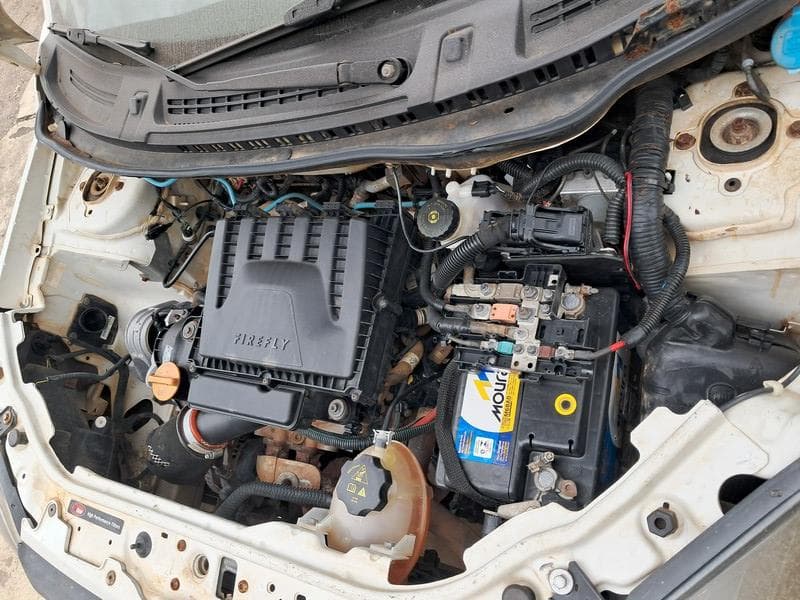 Fiat Uno 2021 — foto 26