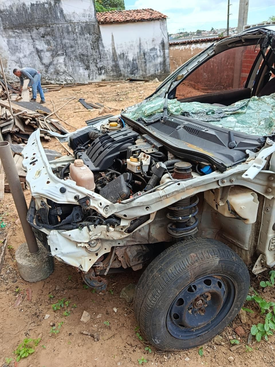 Fiat Strada 2018 — foto 3