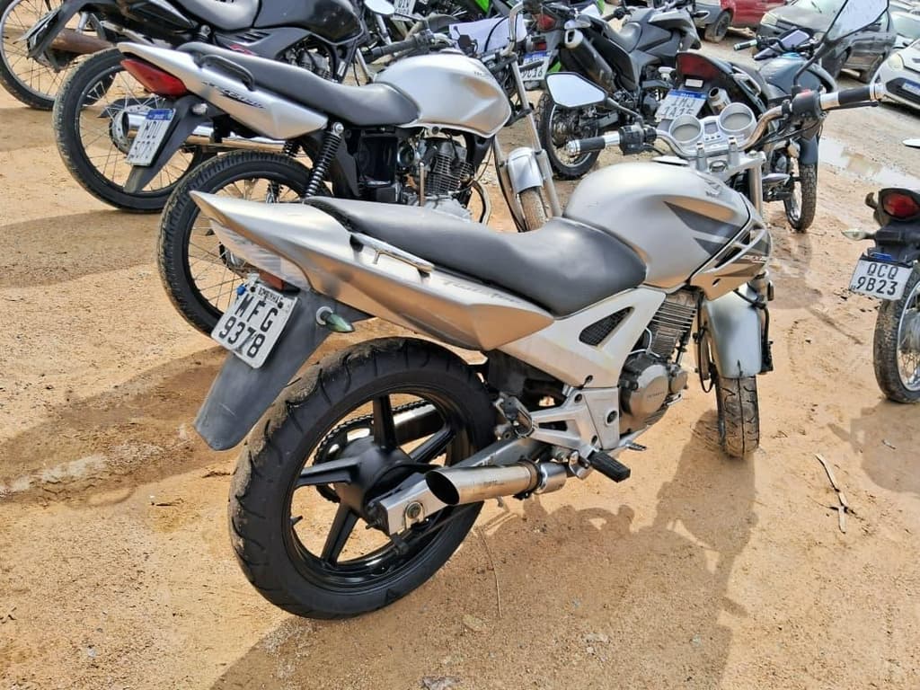 Honda Honda/cbx 250 Twister 2008 — foto 5