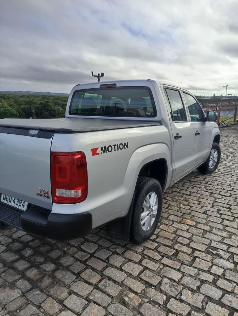 Carro Extra- Amarok 2019