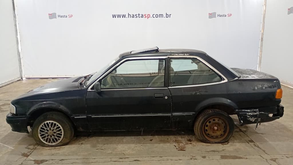 Ford Verona GLX 1991 — foto 3