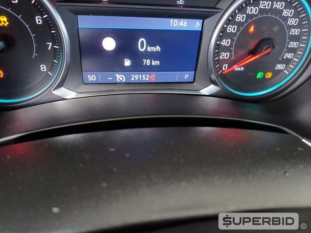 Chevrolet Equinox 15T PRE (blindado), 2024 — foto 12