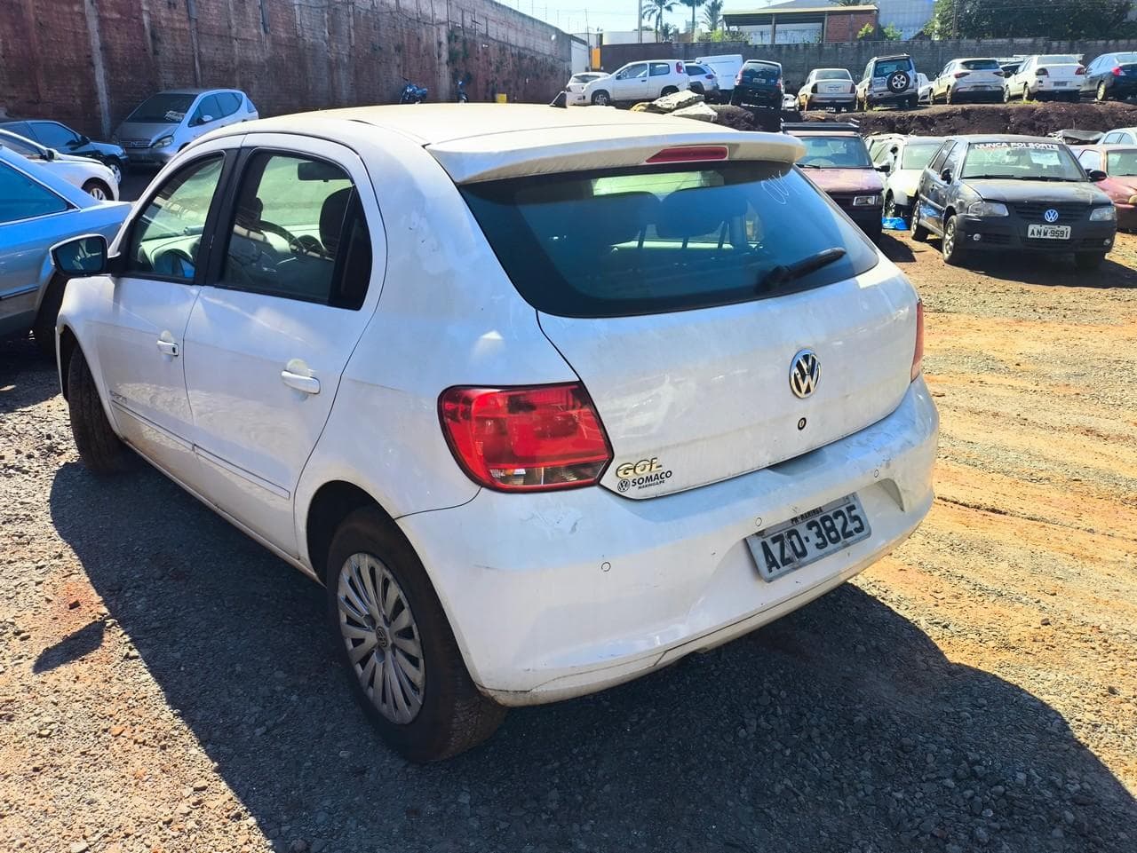 Volkswagen GOL CL MB, 2014 — foto 2