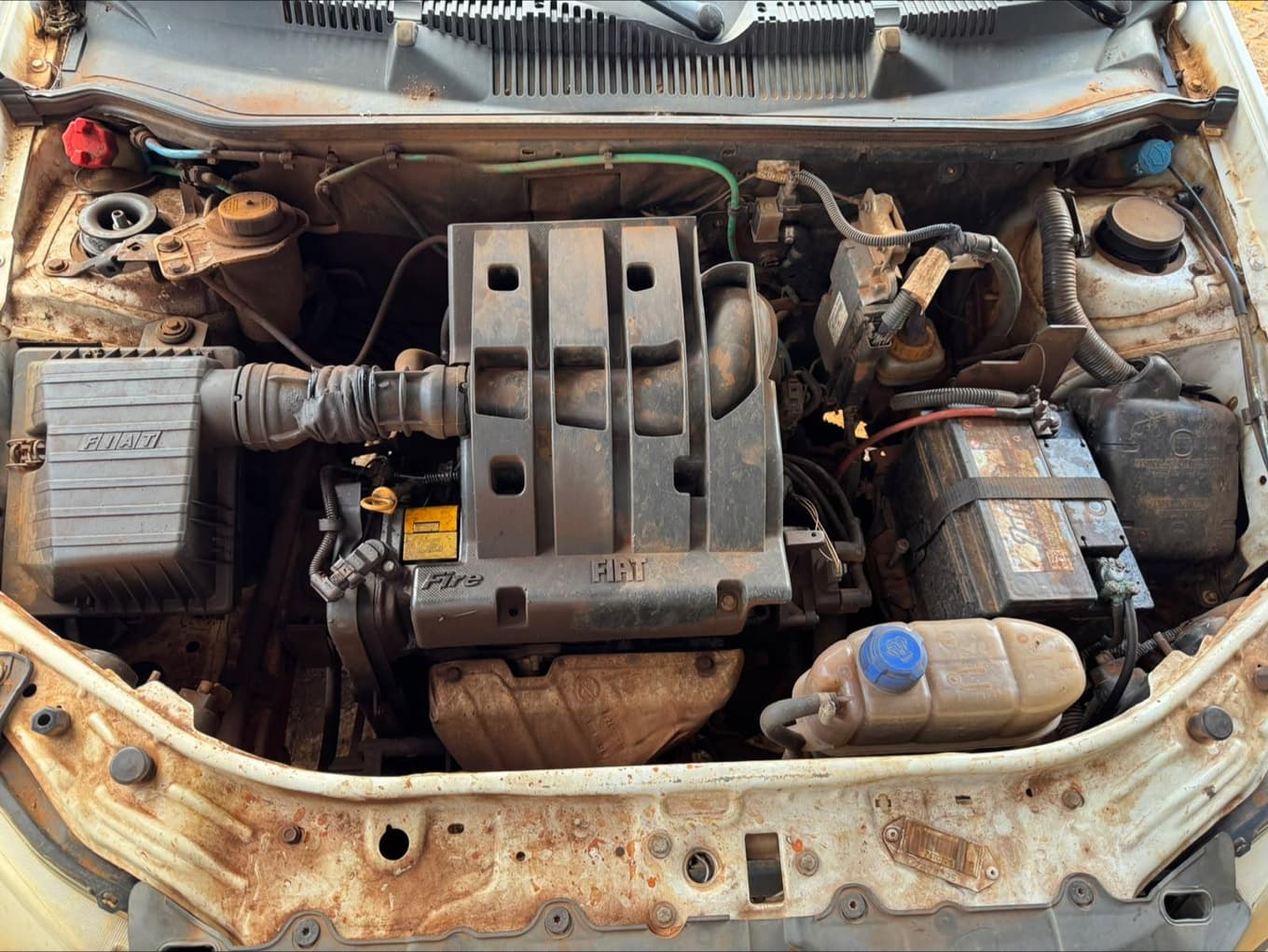 Fiat Strada Working - 2012 — foto 4