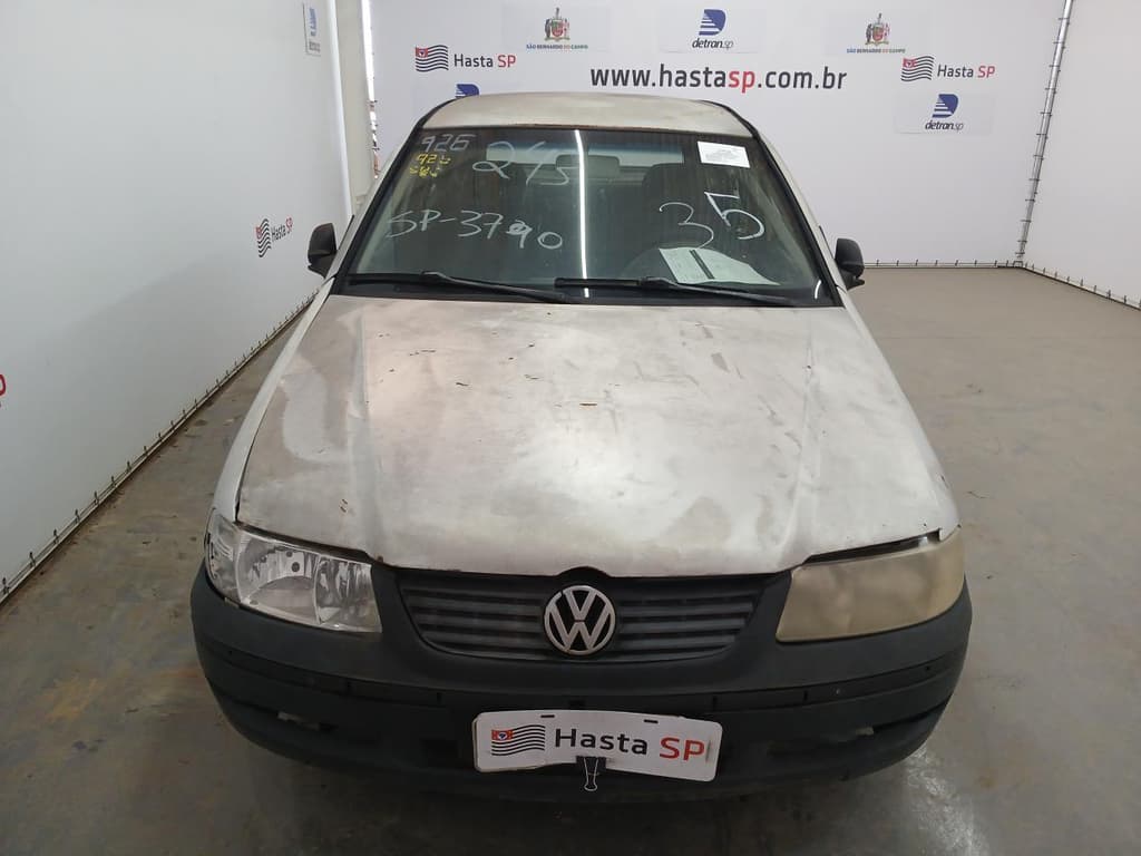 Volkswagen GOL Plus 16V 2004 — foto 3