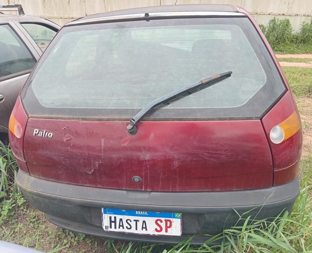 Fiat Palio EDX 1998 — foto 4