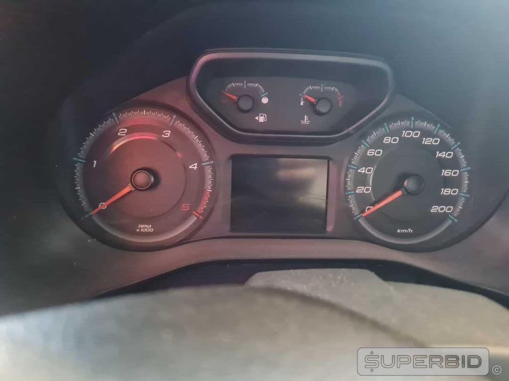Chevrolet S10 LS Ds4c 2020 — foto 8