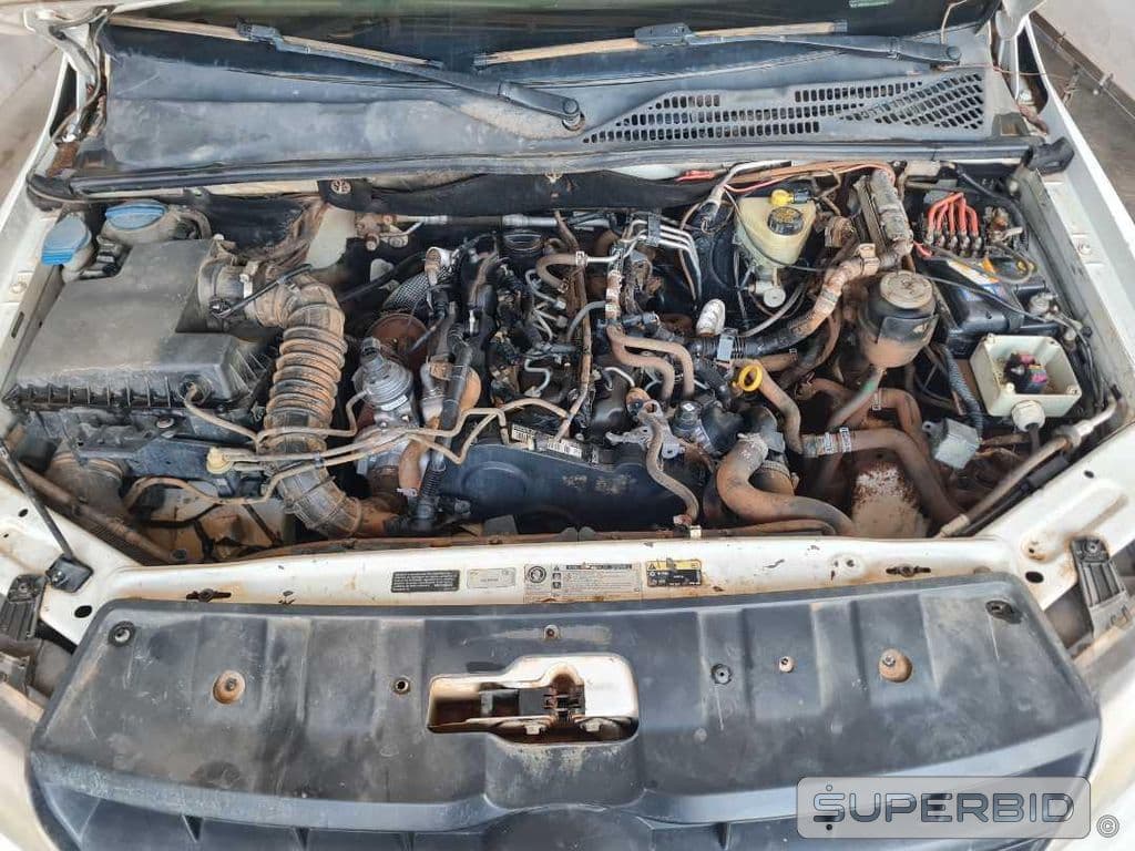 Volkswagen Amarok CS 4X4 S 2018 — foto 6