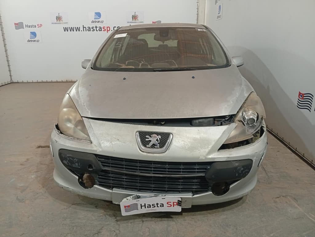 Peugeot 307sd 20S M FL 2007 — foto 4