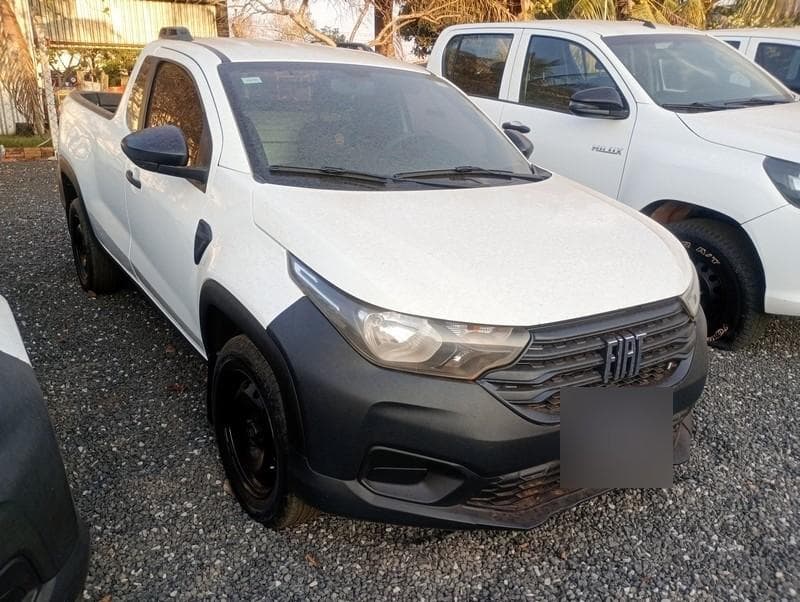 Fiat Strada 2022 — foto 3