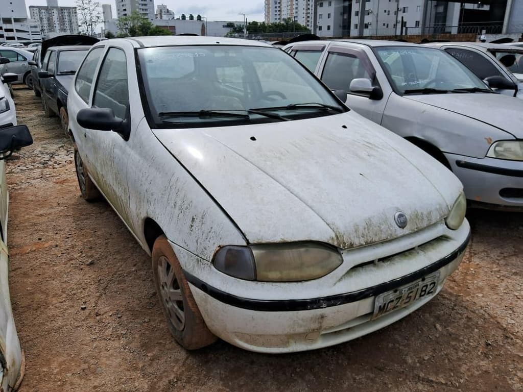 Fiat Fiat/palio Young 2002 — foto 11