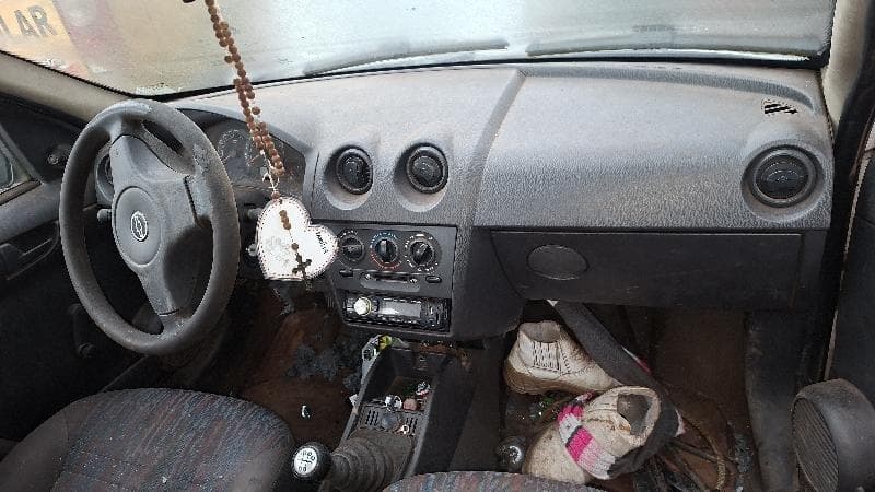 Chevrolet Celta 4P Spirit 2008 — foto 8