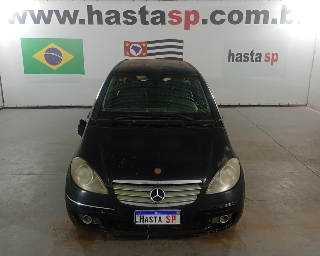 Mercedes-Benz A200ff 2006 — foto 3